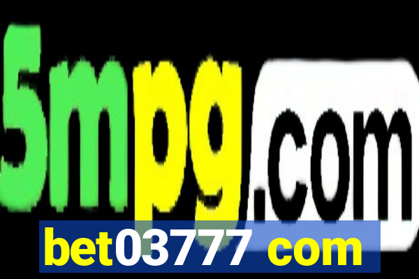 bet03777 com